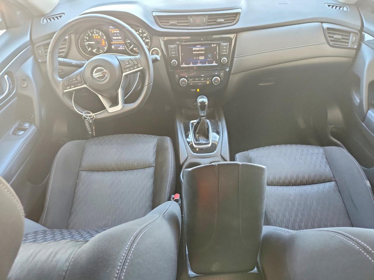 2019 NISSAN ROGUE