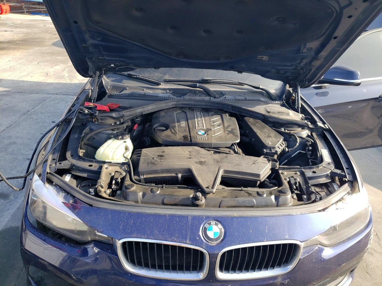 2014 BMW 3 SERIES
