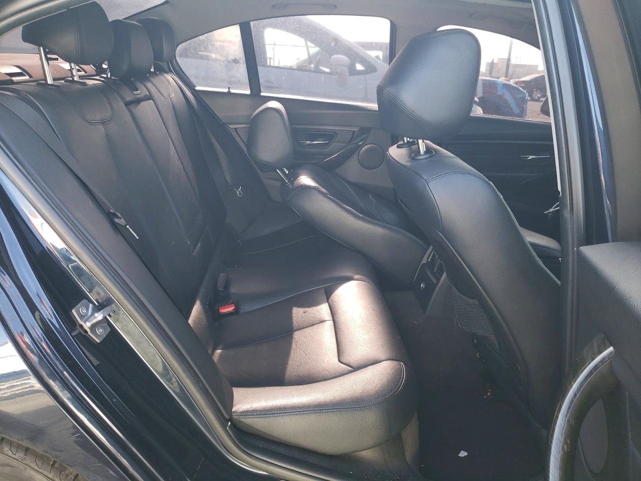 2014 BMW 3 SERIES