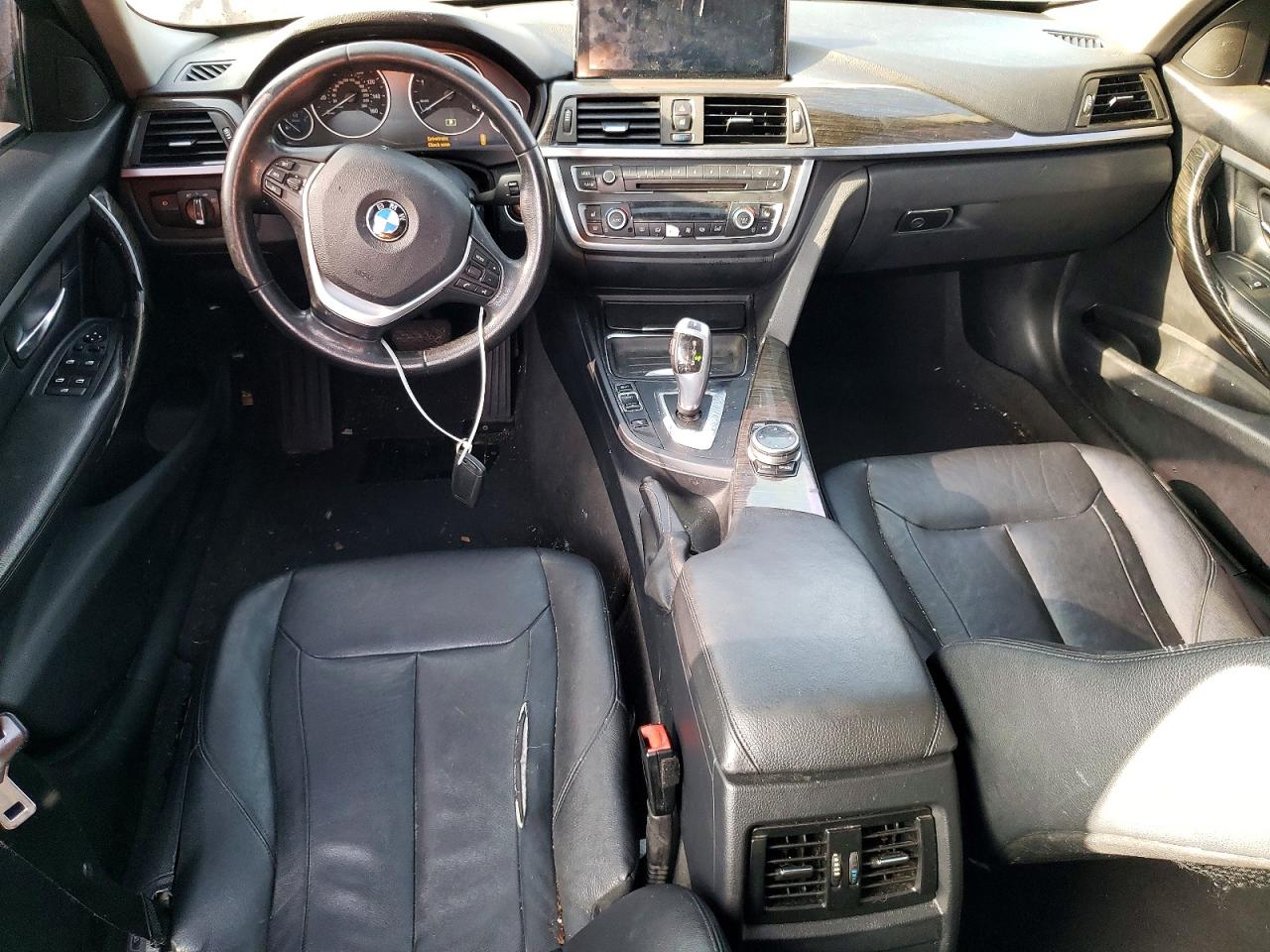 2014 BMW 3 SERIES