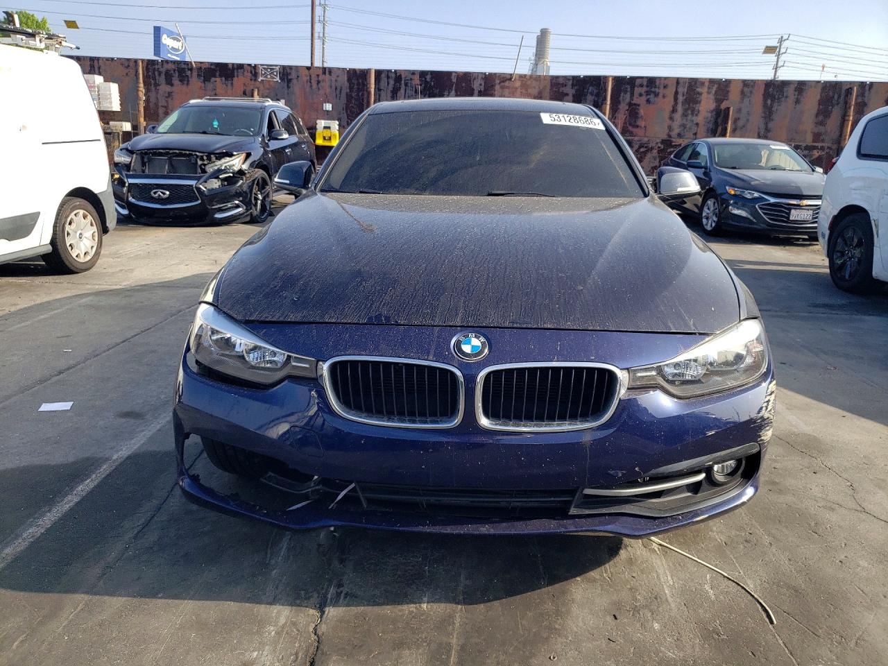 2014 BMW 3 SERIES