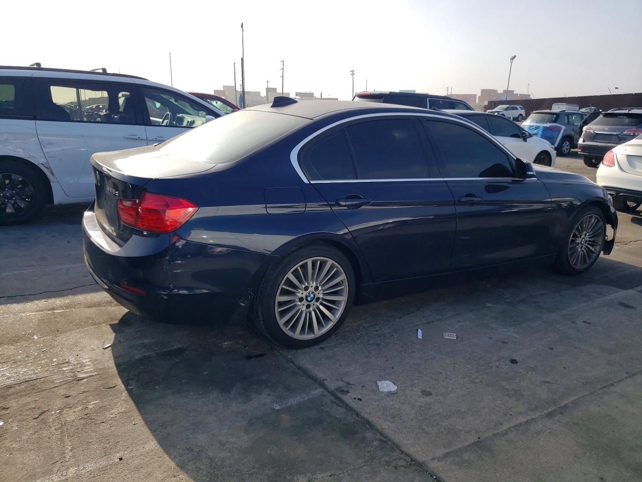 2014 BMW 3 SERIES
