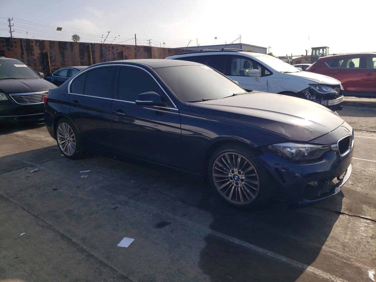 2014 BMW 3 SERIES