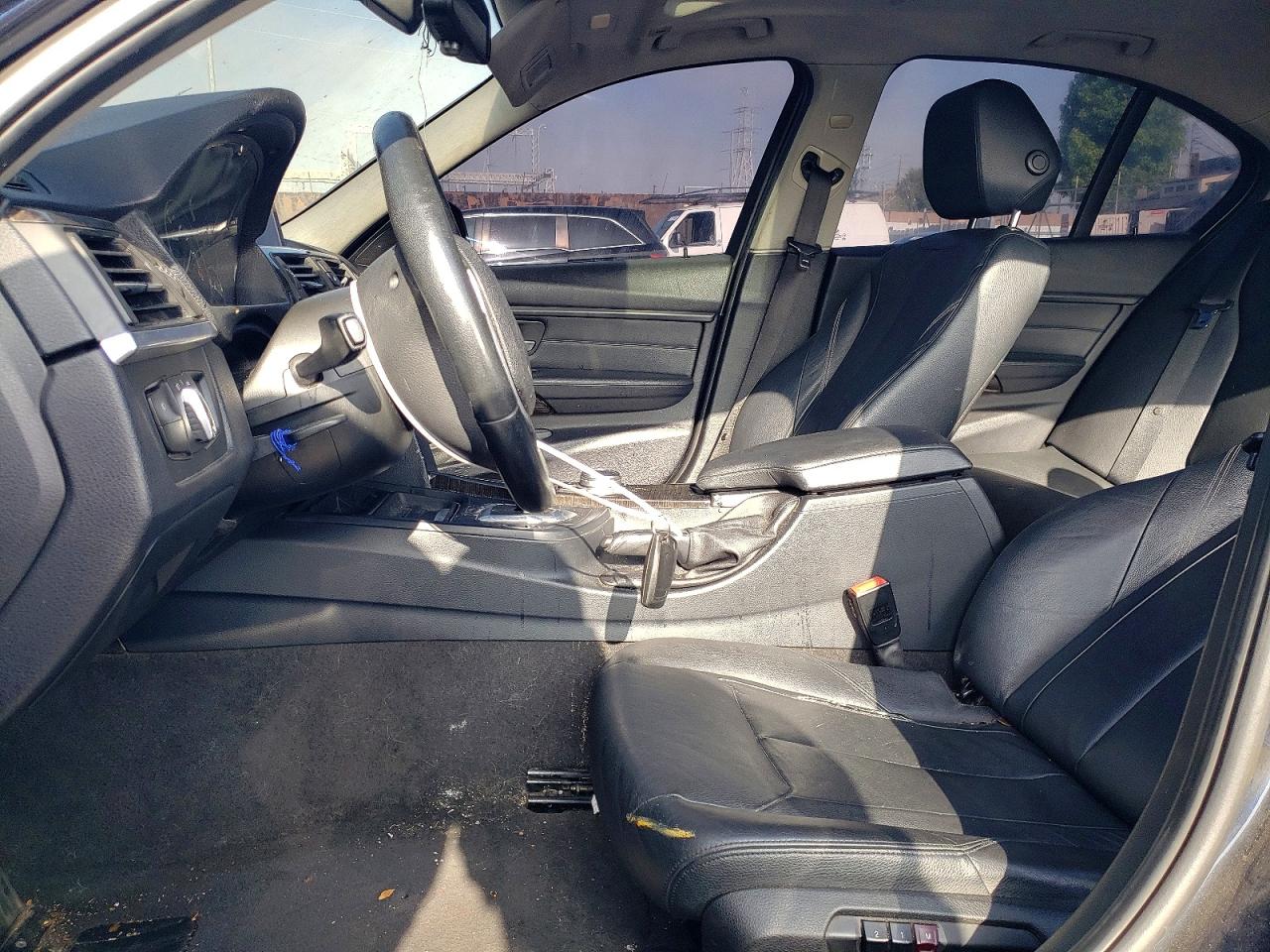 2014 BMW 3 SERIES