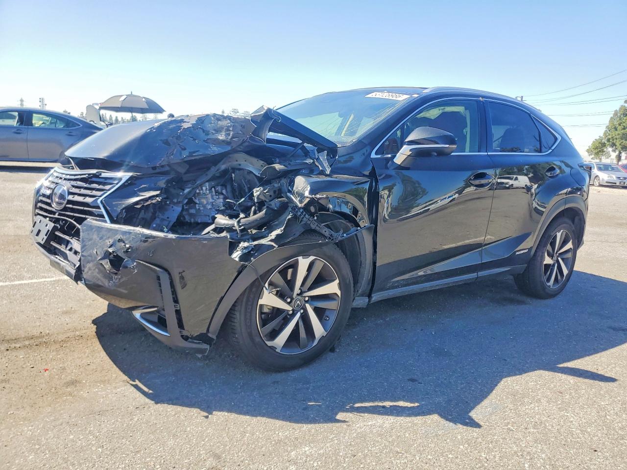 2021 LEXUS NX