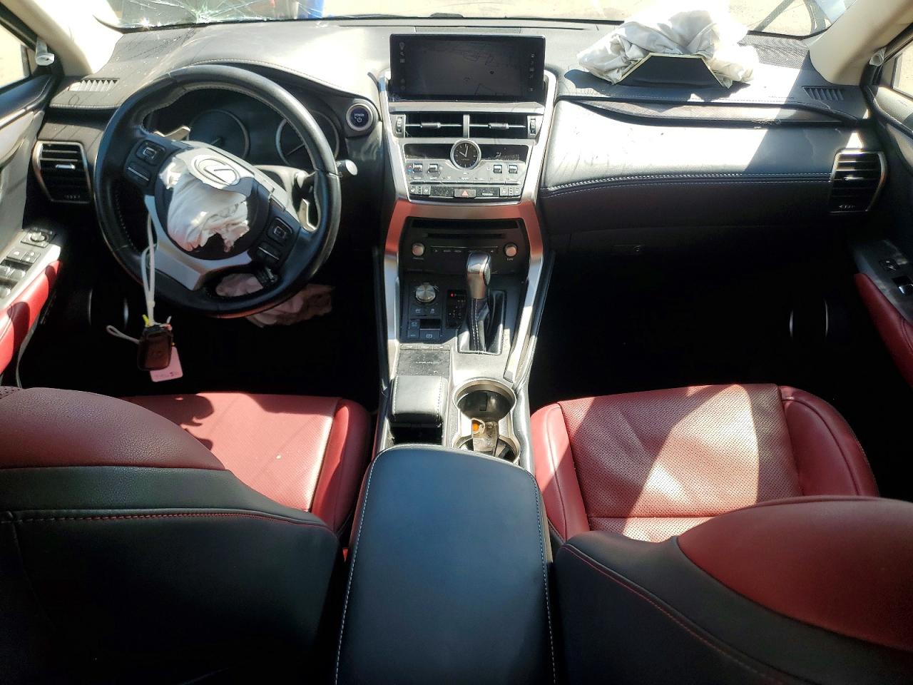 2021 LEXUS NX