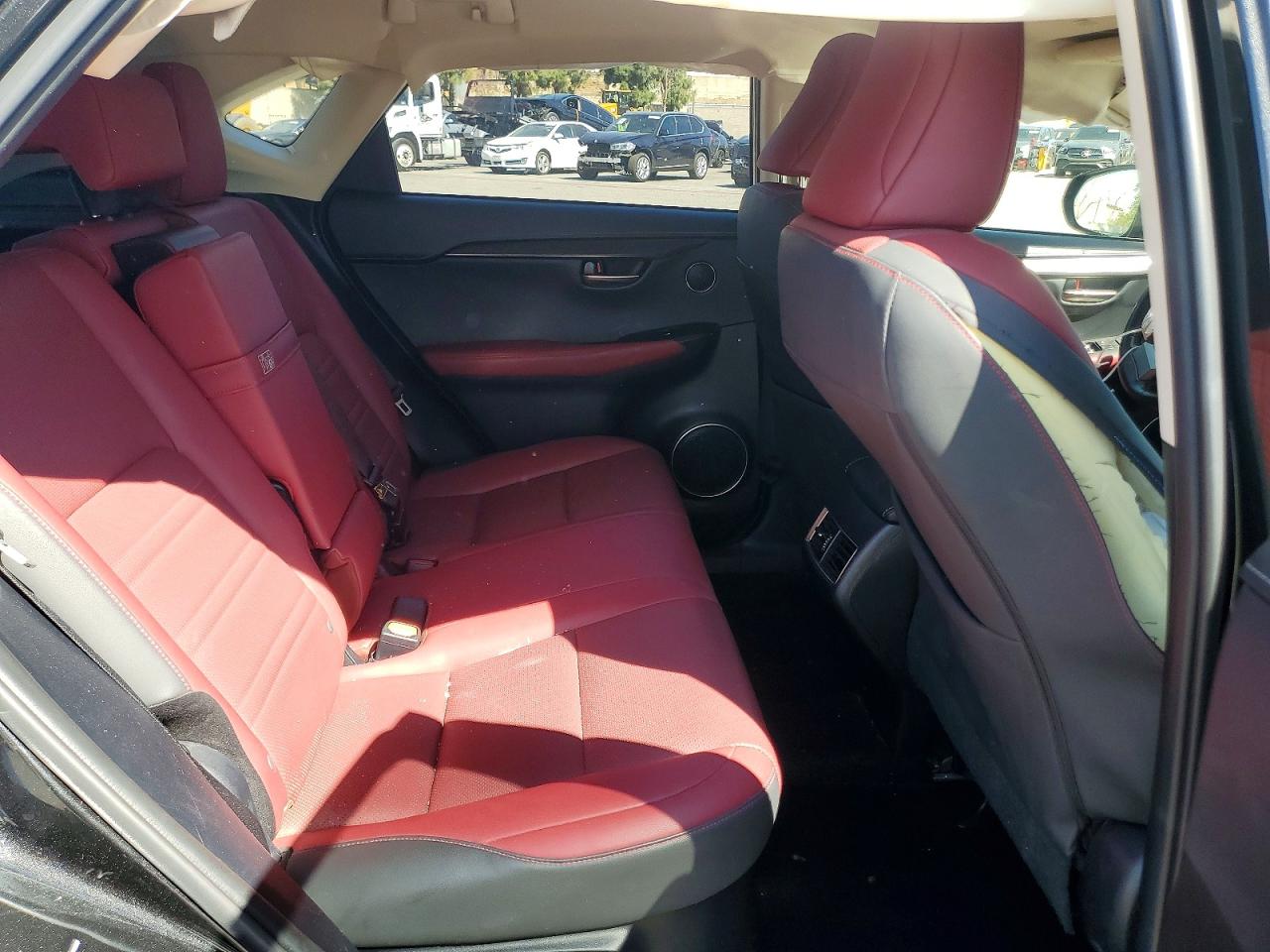 2021 LEXUS NX