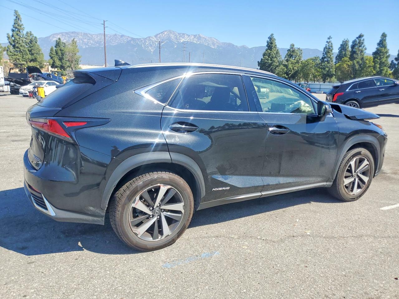 2021 LEXUS NX