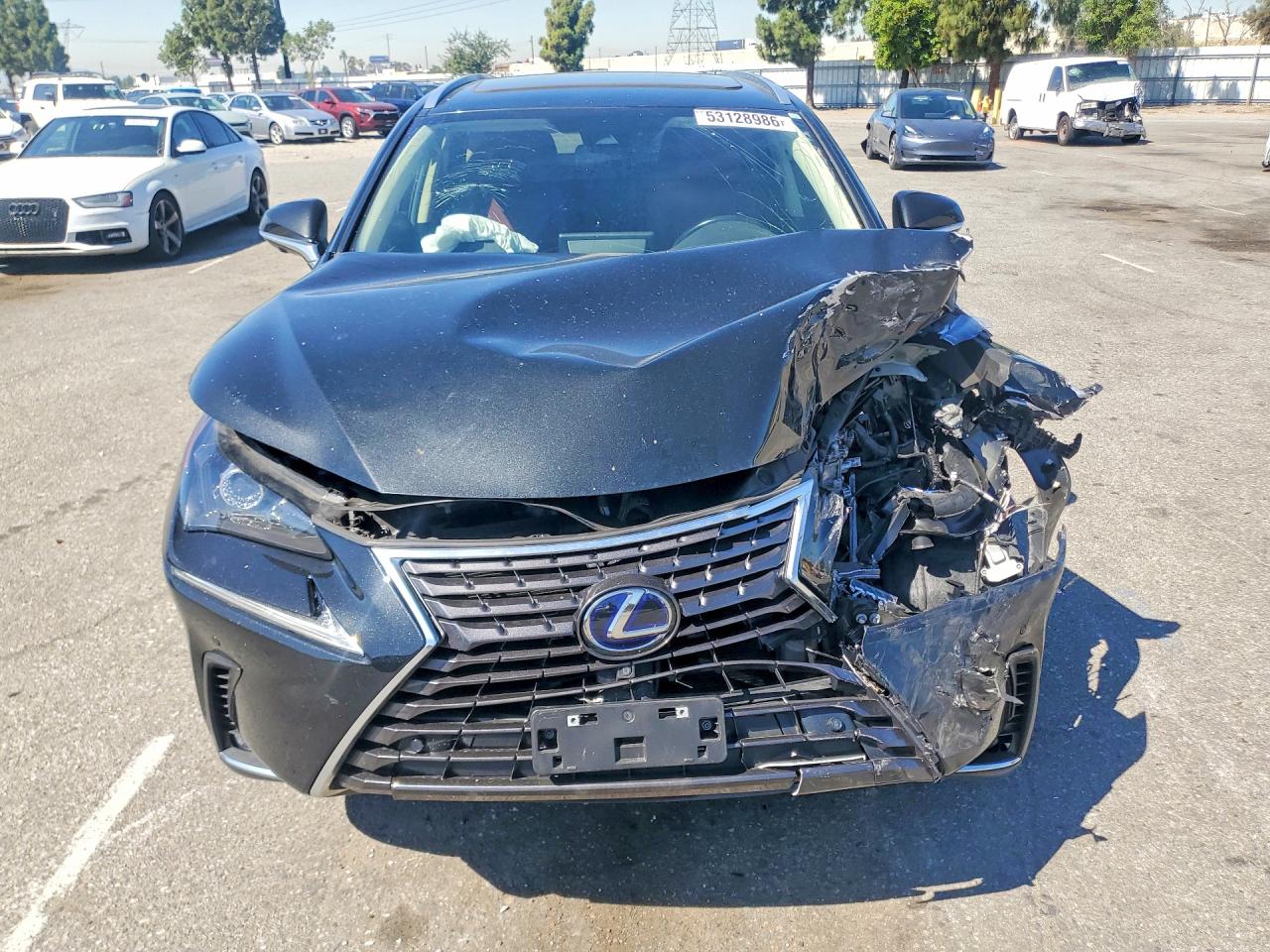 2021 LEXUS NX