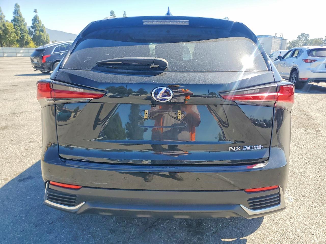 2021 LEXUS NX