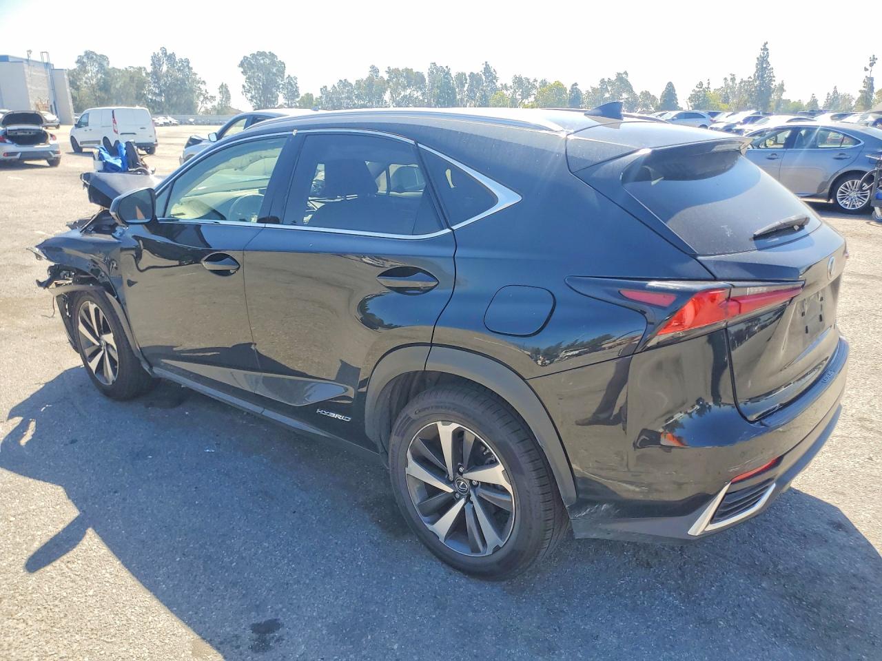 2021 LEXUS NX