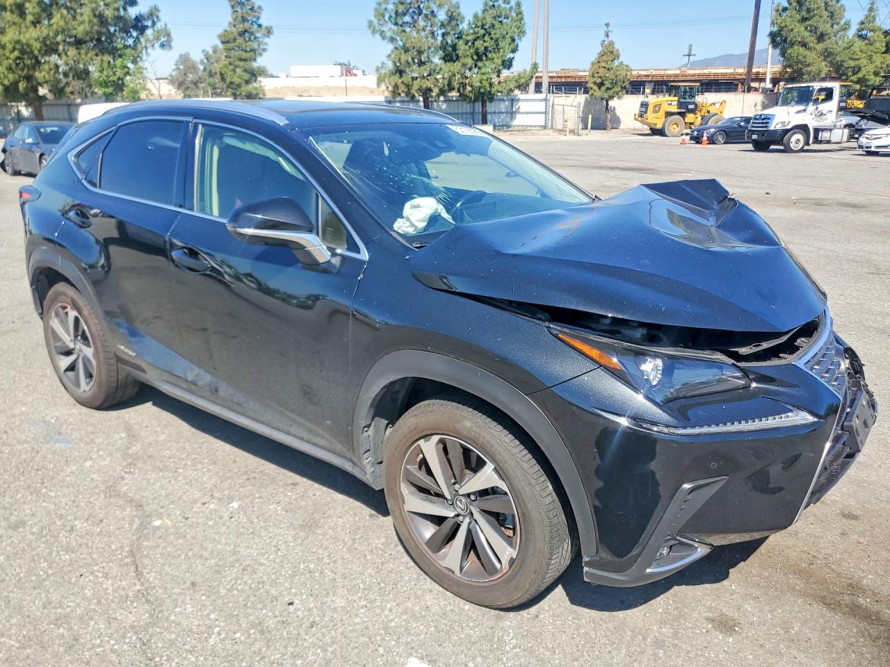 2021 LEXUS NX