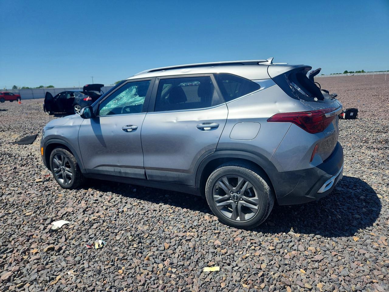 2023 KIA SELTOS
