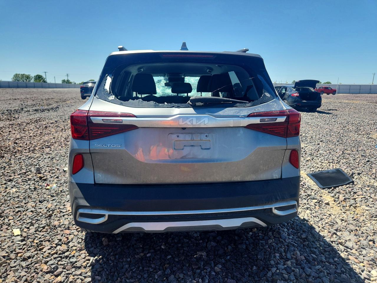 2023 KIA SELTOS