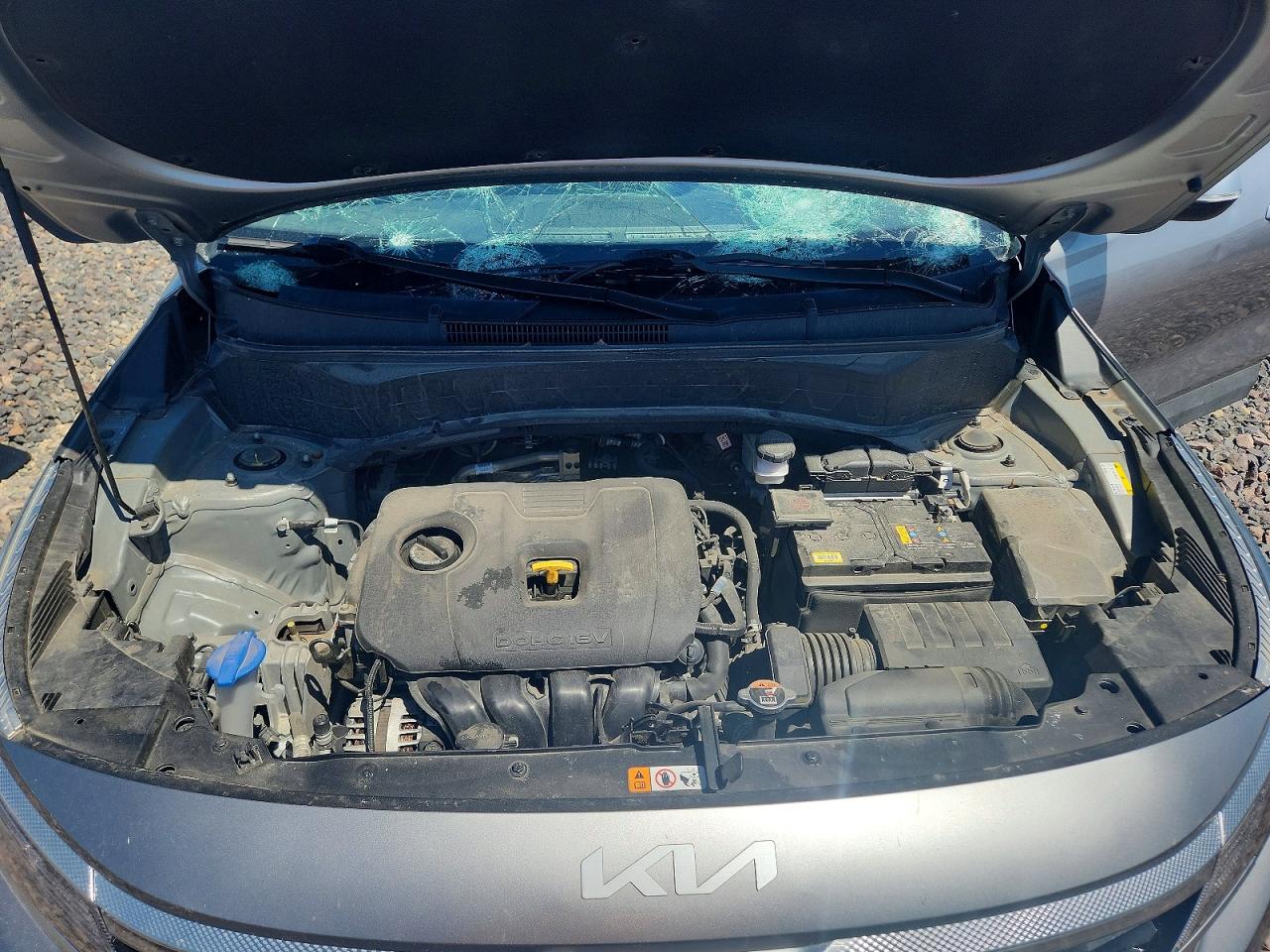 2023 KIA SELTOS