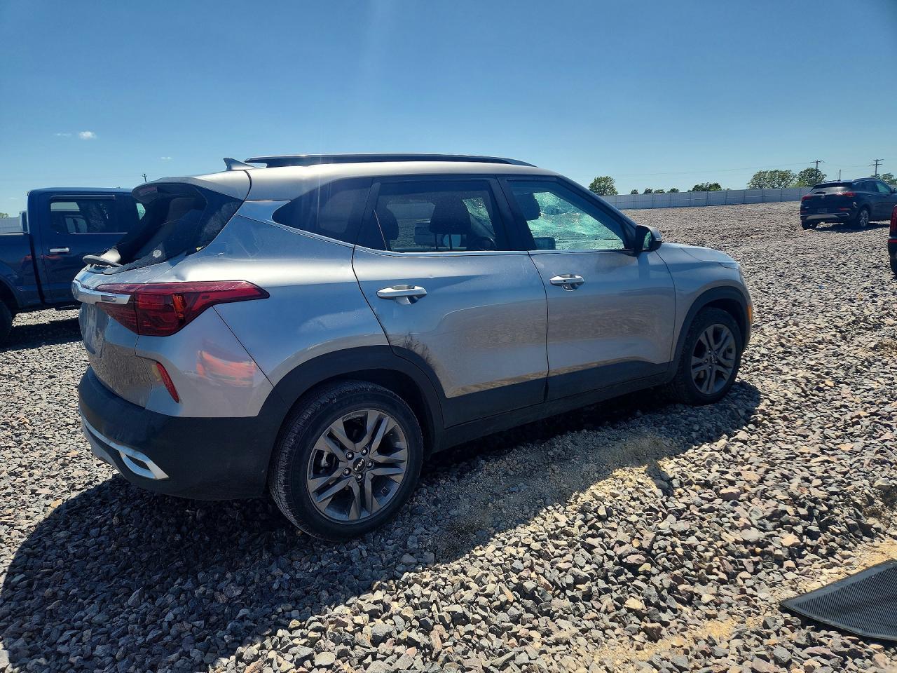 2023 KIA SELTOS