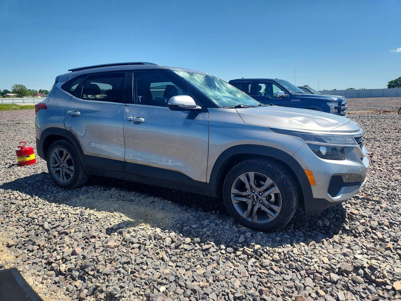 2023 KIA SELTOS