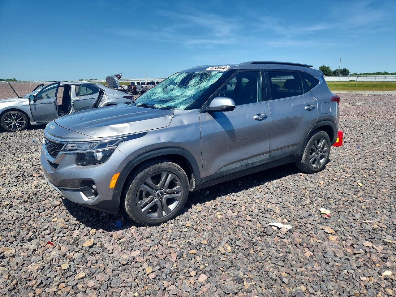 2023 KIA SELTOS