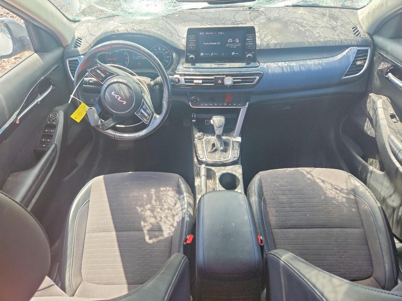 2023 KIA SELTOS