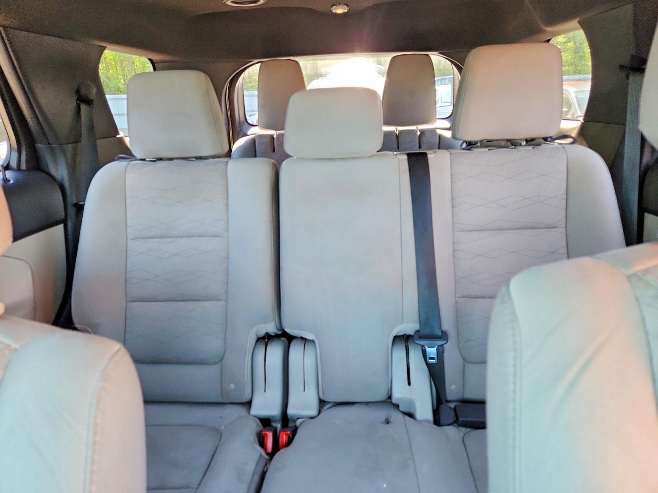 2012 FORD EXPLORER