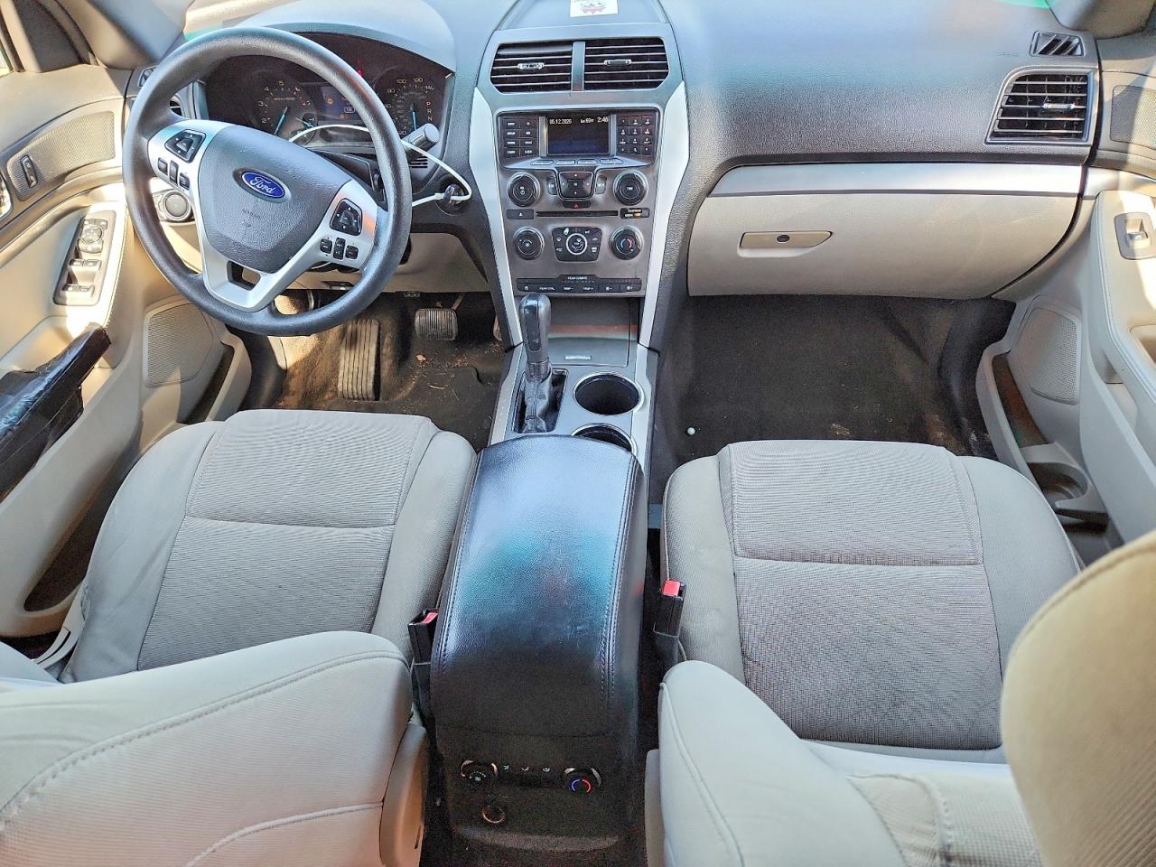 2012 FORD EXPLORER