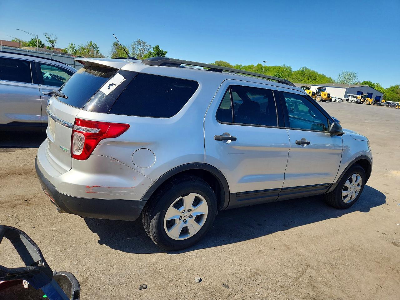 2012 FORD EXPLORER