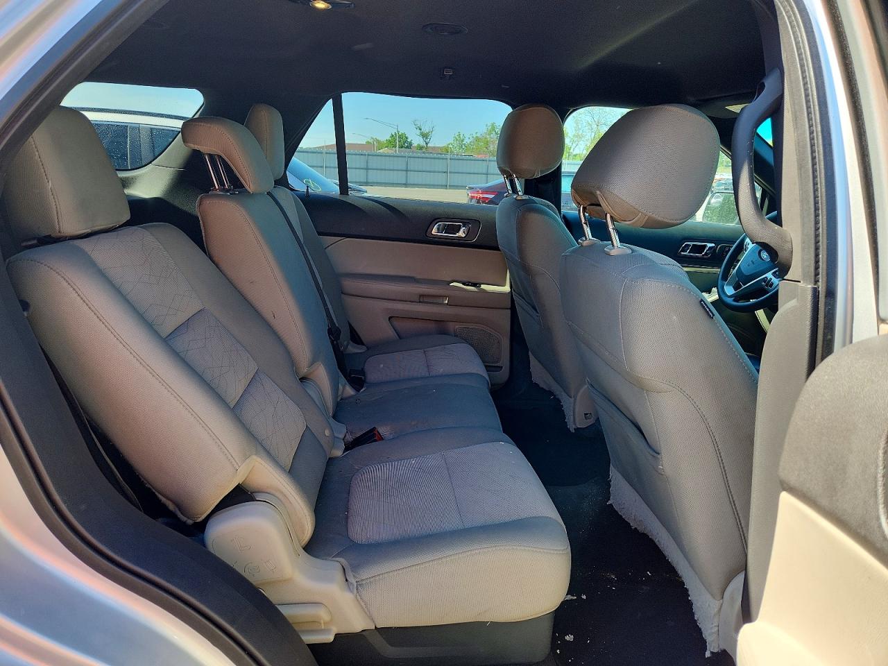 2012 FORD EXPLORER