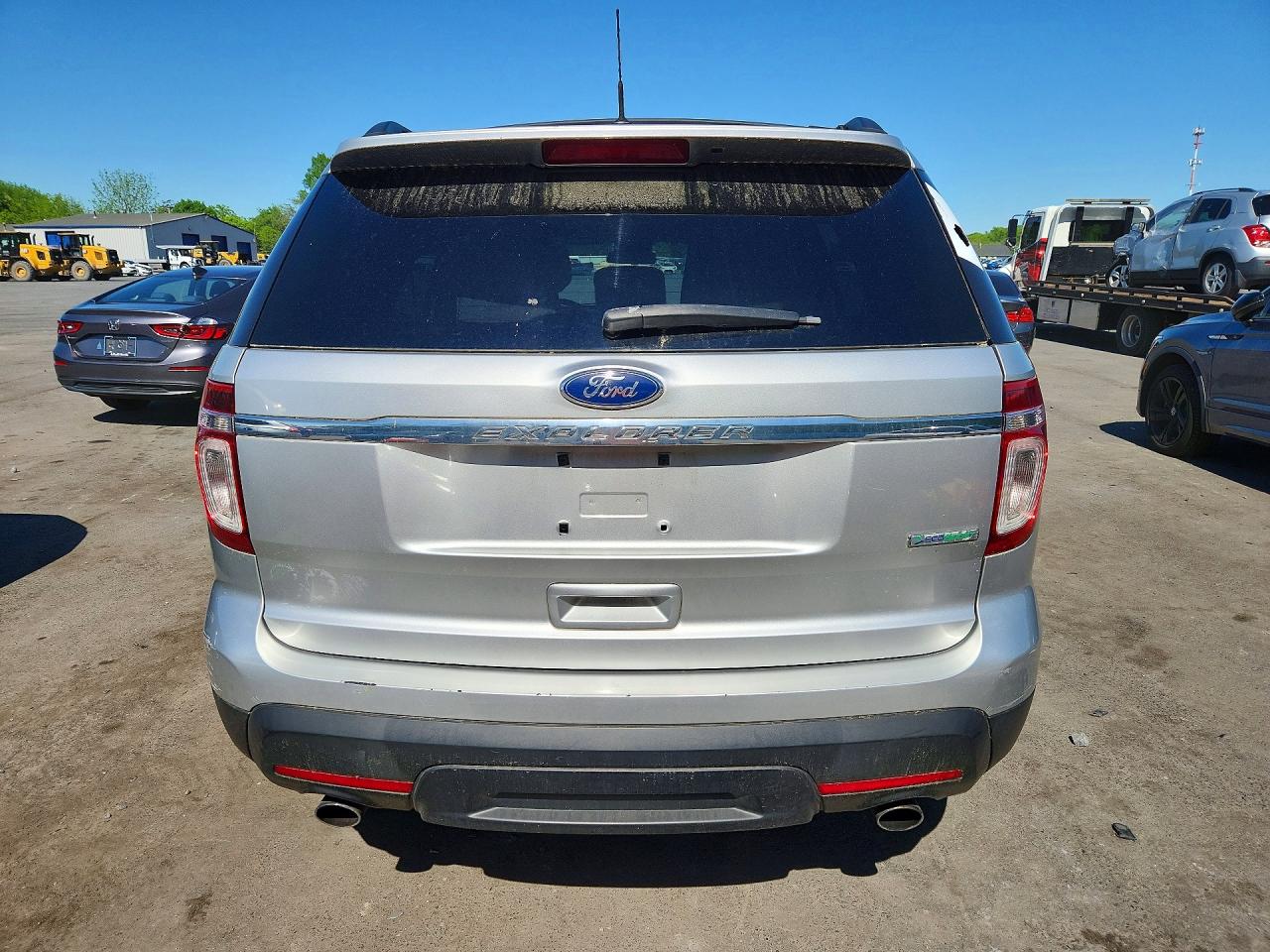 2012 FORD EXPLORER