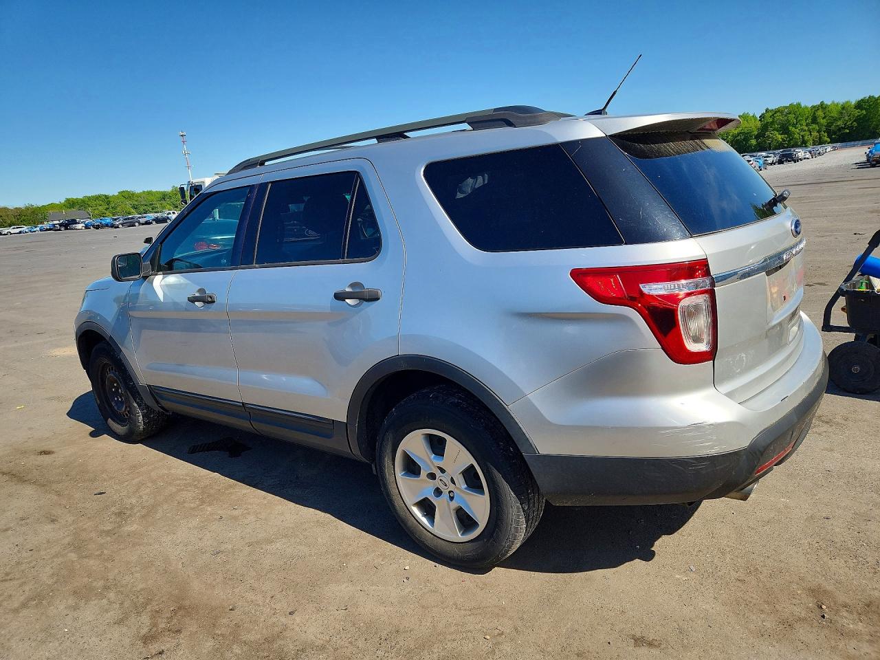 2012 FORD EXPLORER