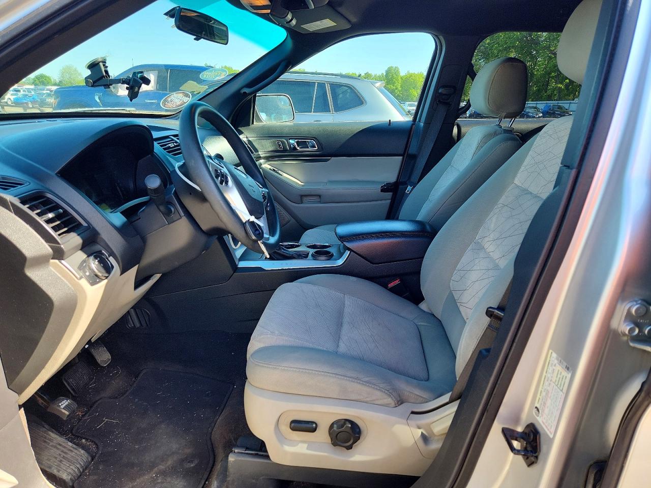 2012 FORD EXPLORER