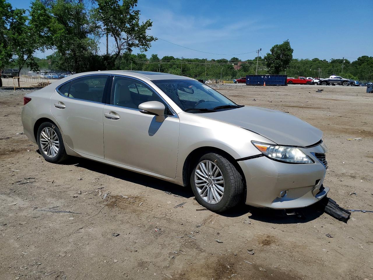 2013 LEXUS ES350