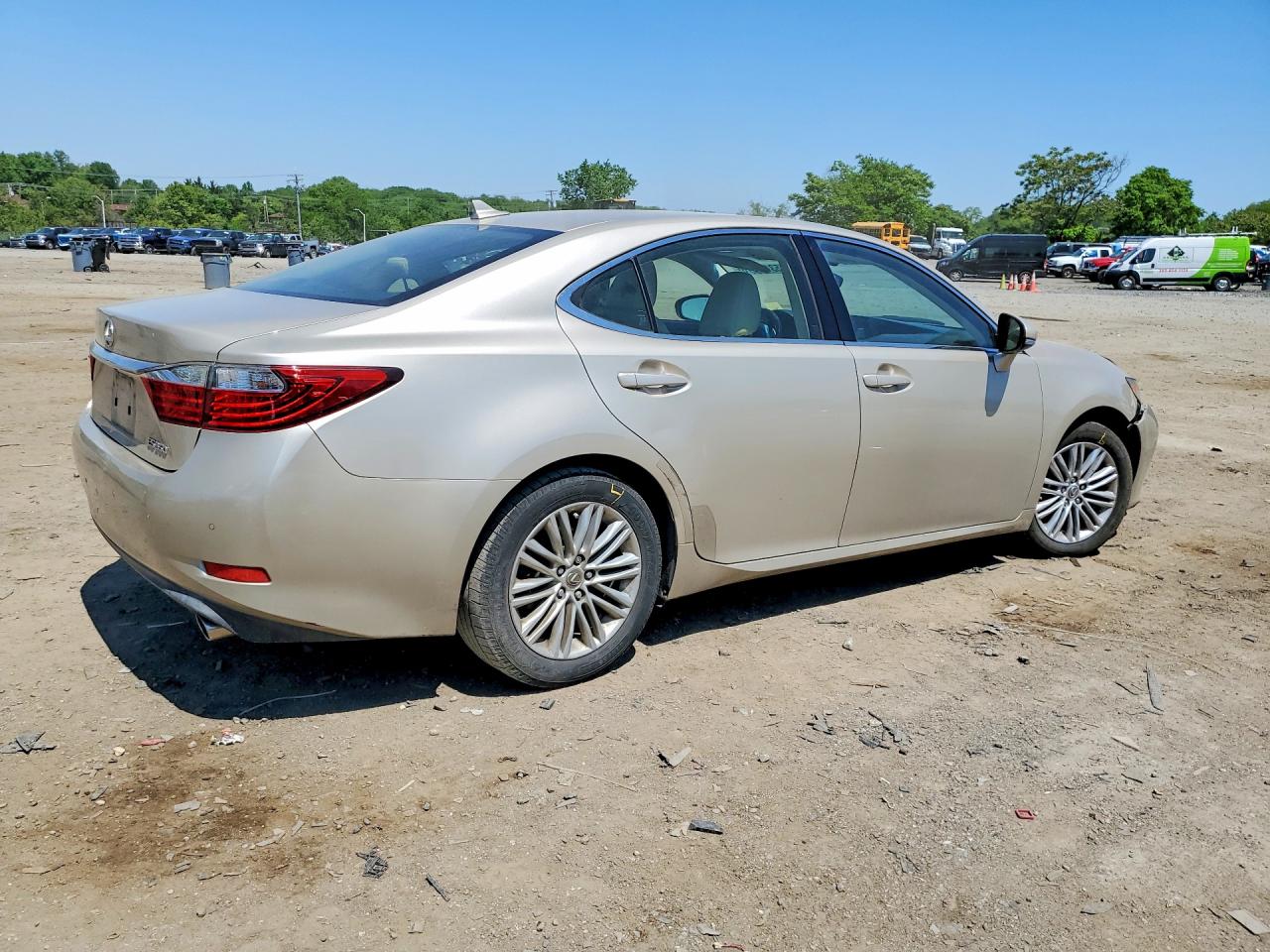 2013 LEXUS ES350