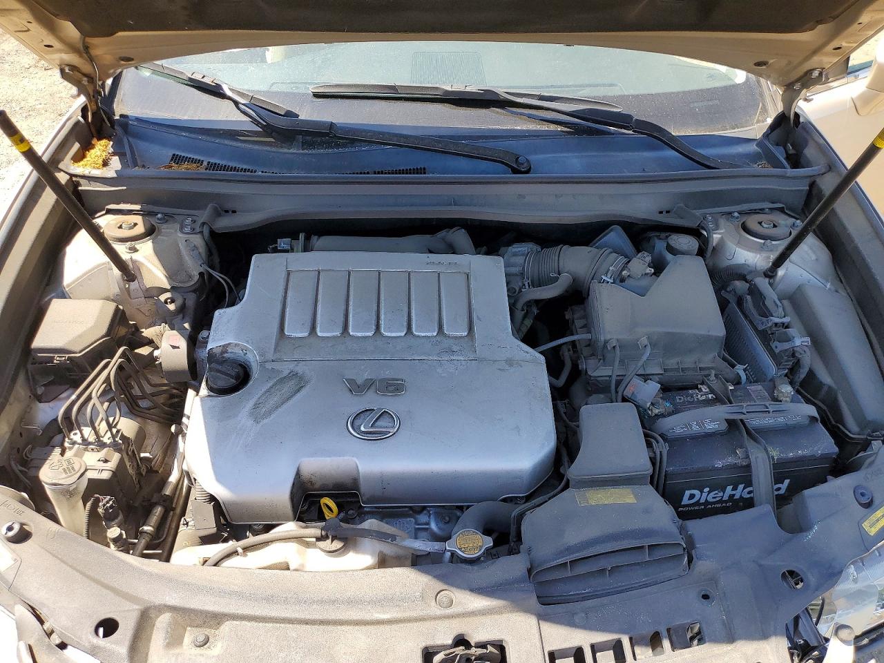 2013 LEXUS ES350