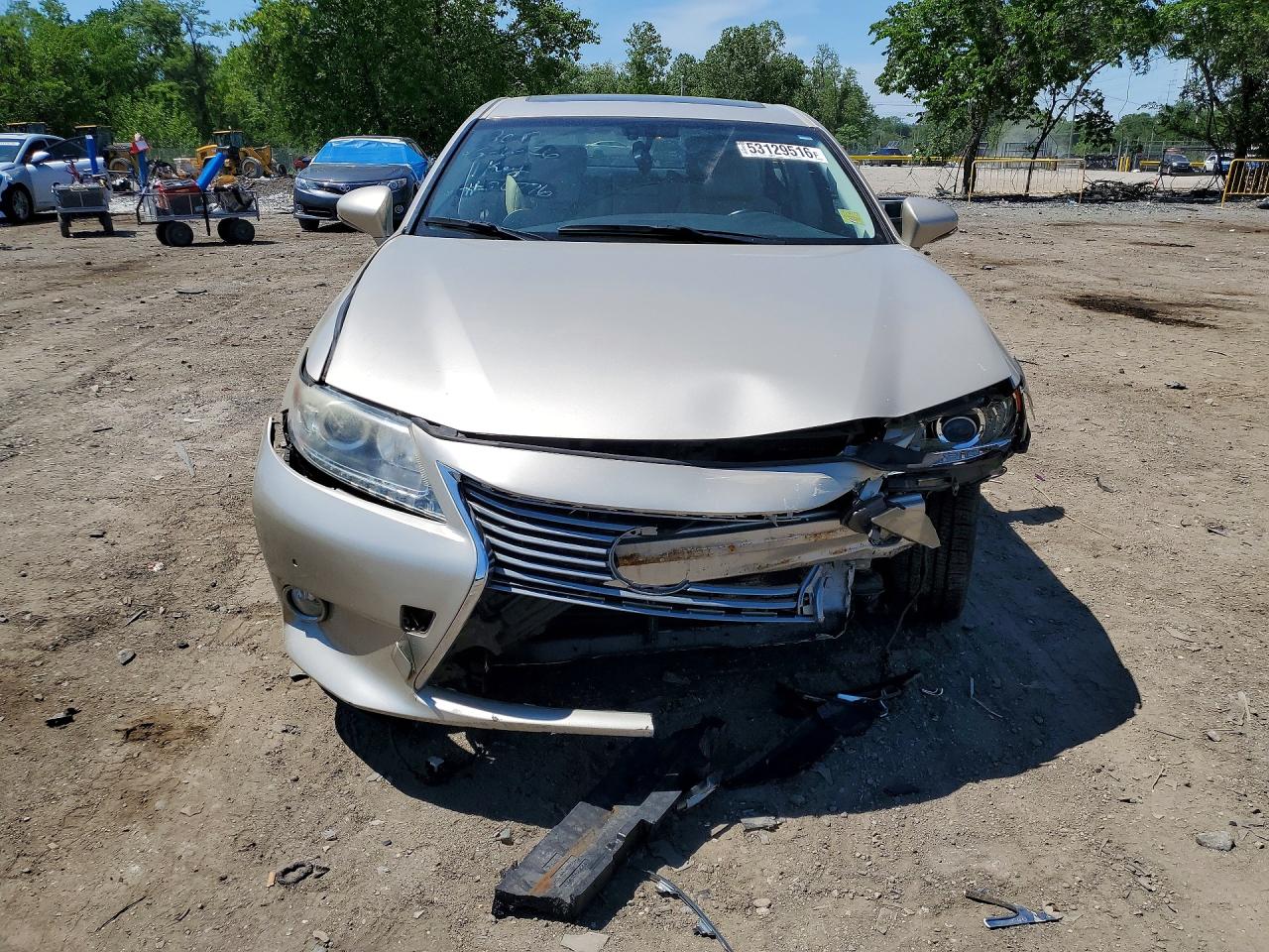 2013 LEXUS ES350