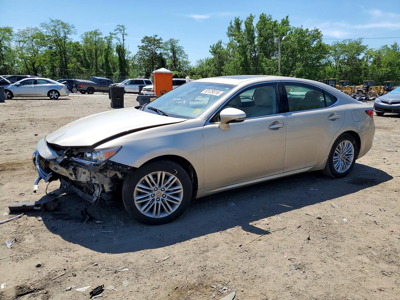 2013 LEXUS ES350