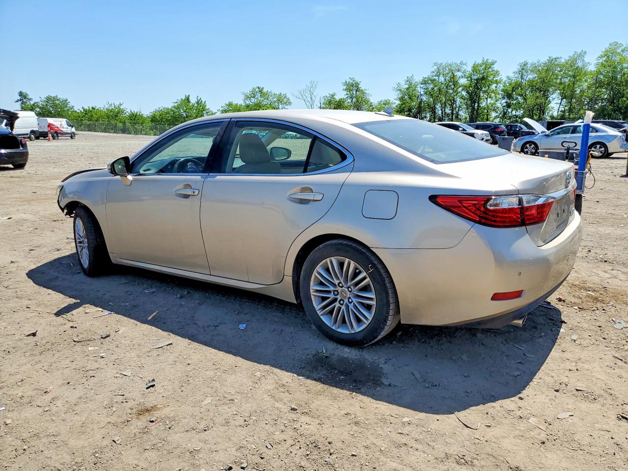 2013 LEXUS ES350