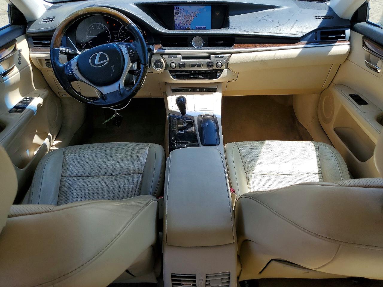 2013 LEXUS ES350