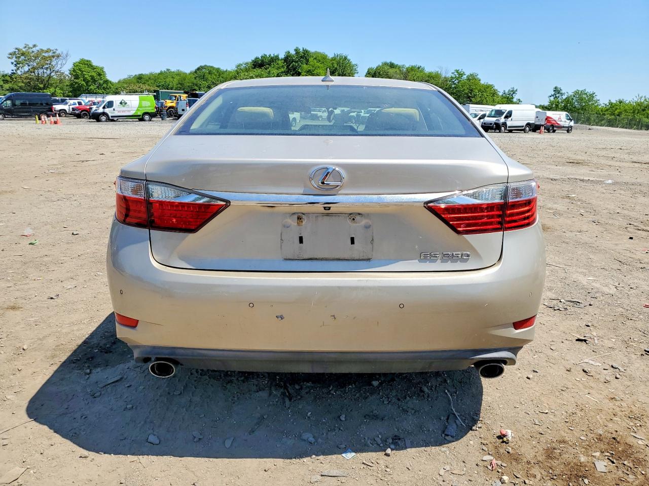 2013 LEXUS ES350