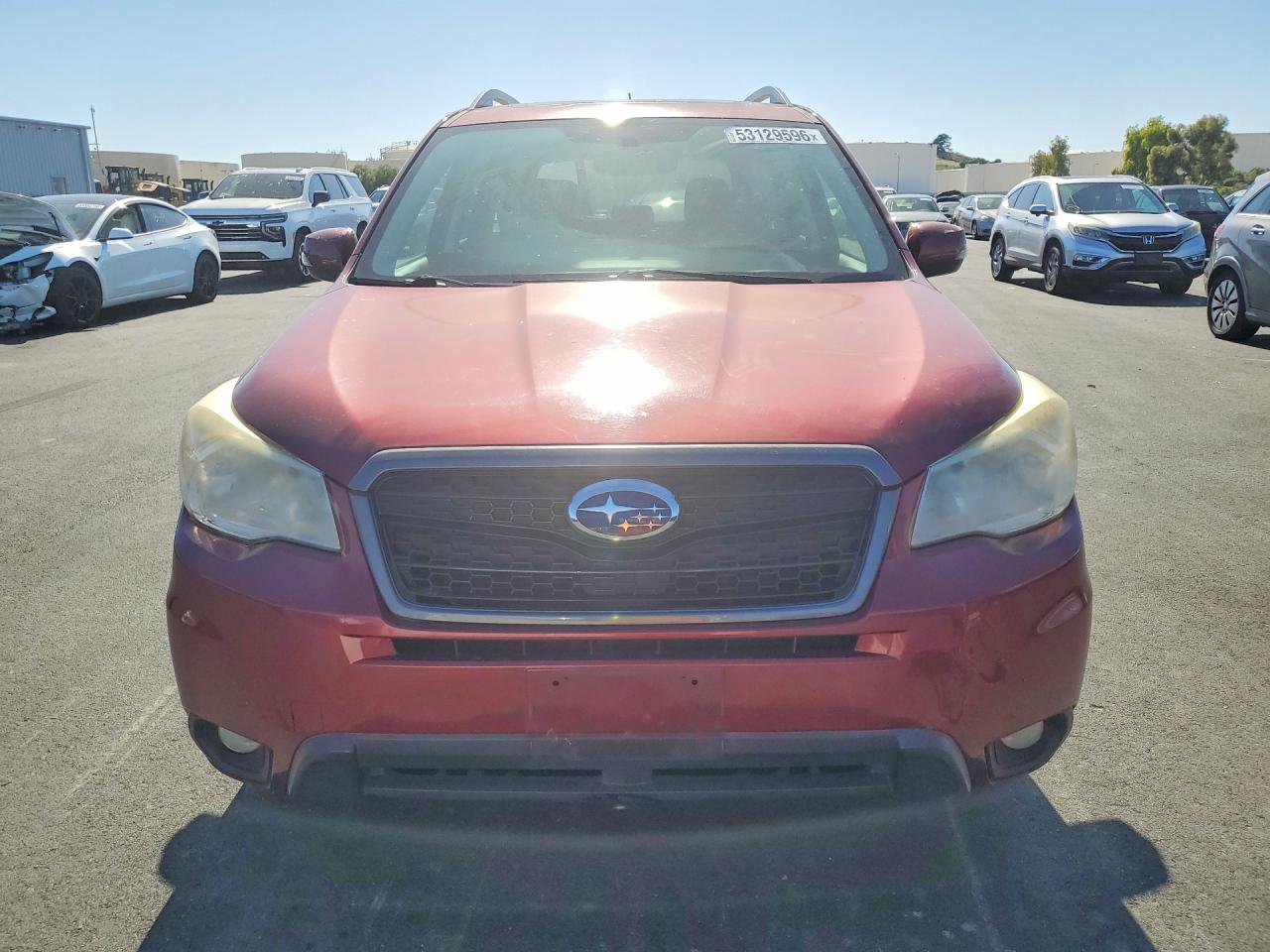 2014 SUBARU FORESTER