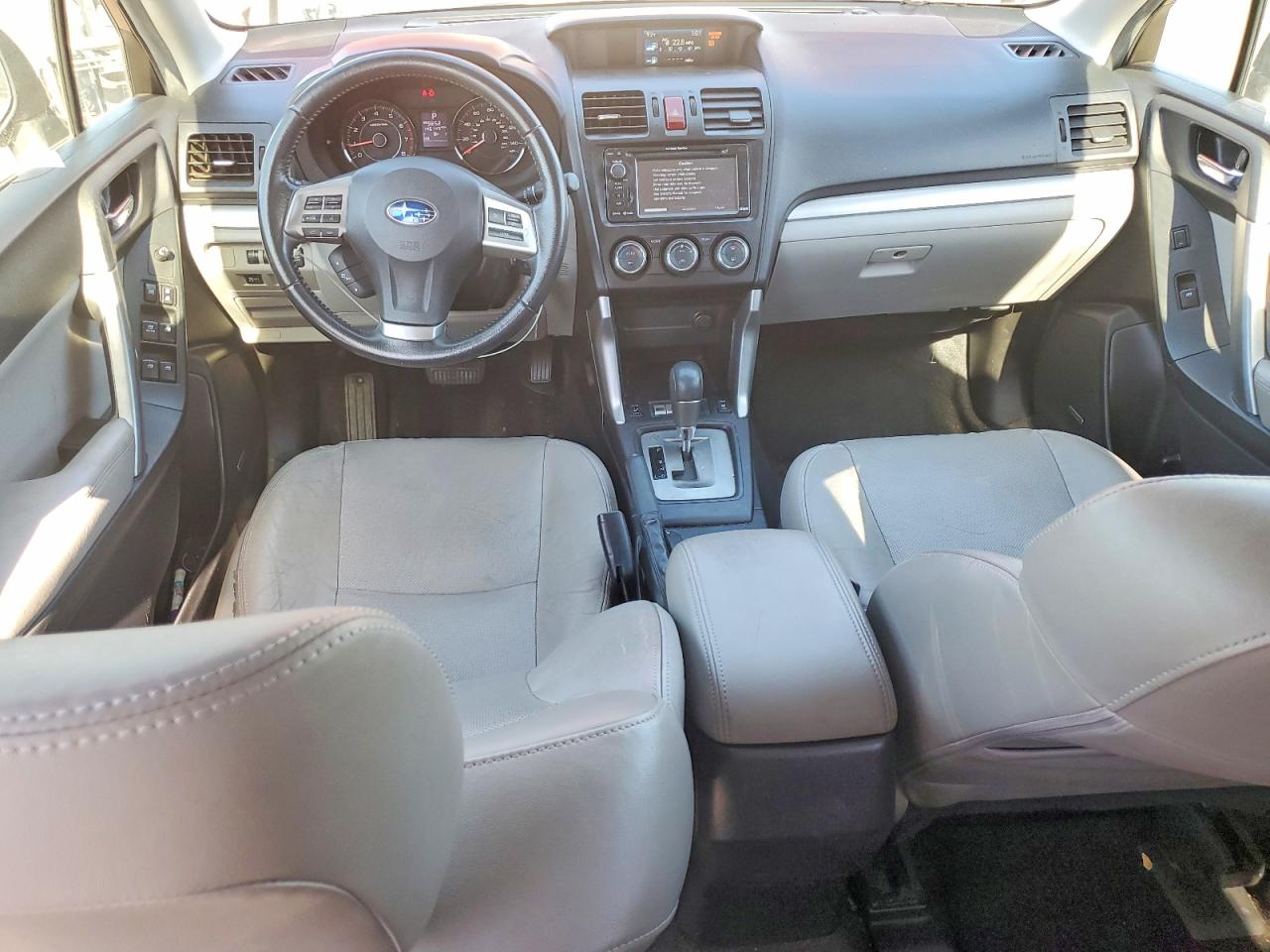 2014 SUBARU FORESTER