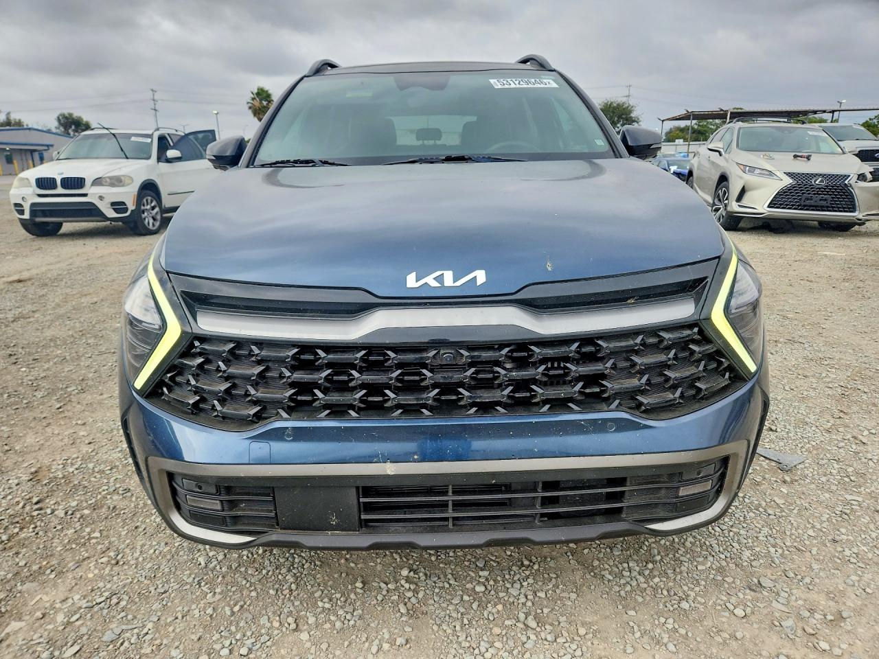 2023 KIA SPORTAGE