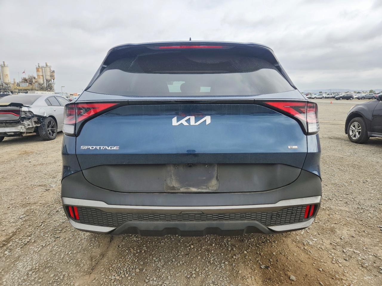 2023 KIA SPORTAGE