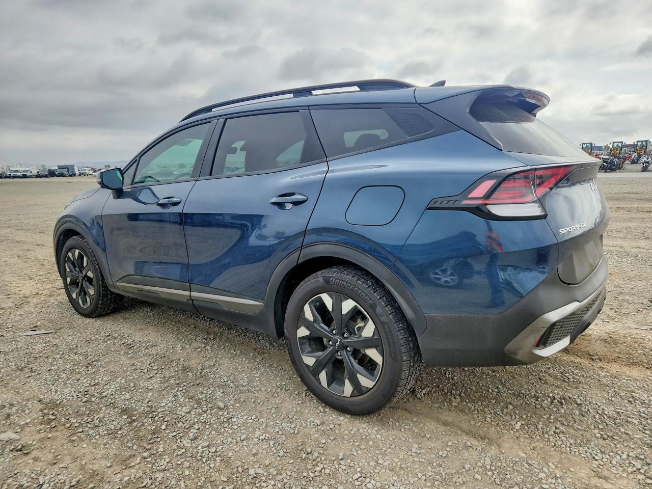 2023 KIA SPORTAGE