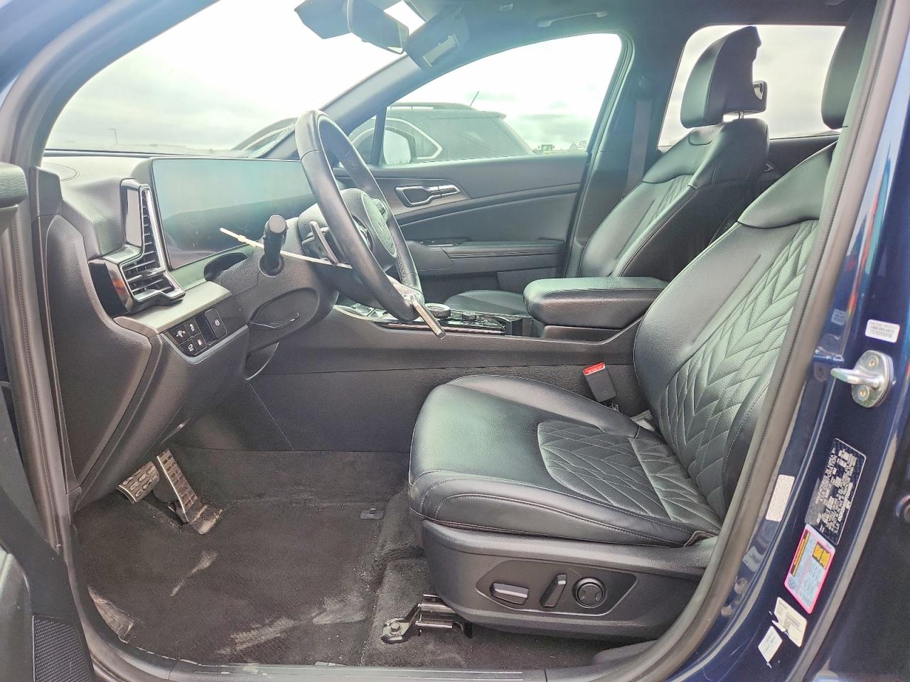 2023 KIA SPORTAGE