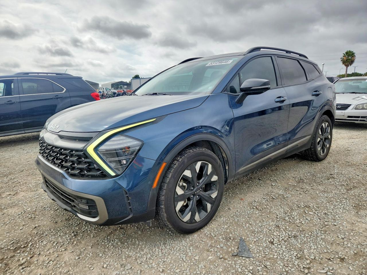 2023 KIA SPORTAGE