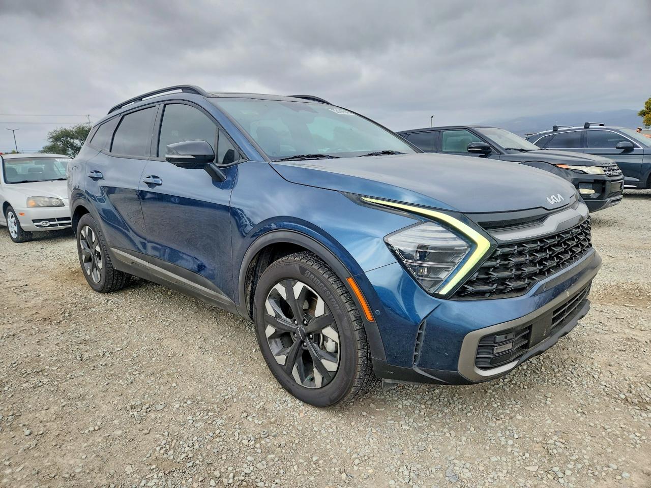 2023 KIA SPORTAGE