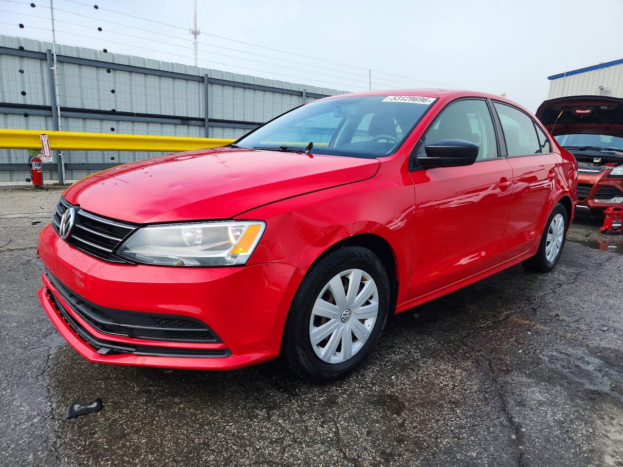 2015 VOLKSWAGEN JETTA
