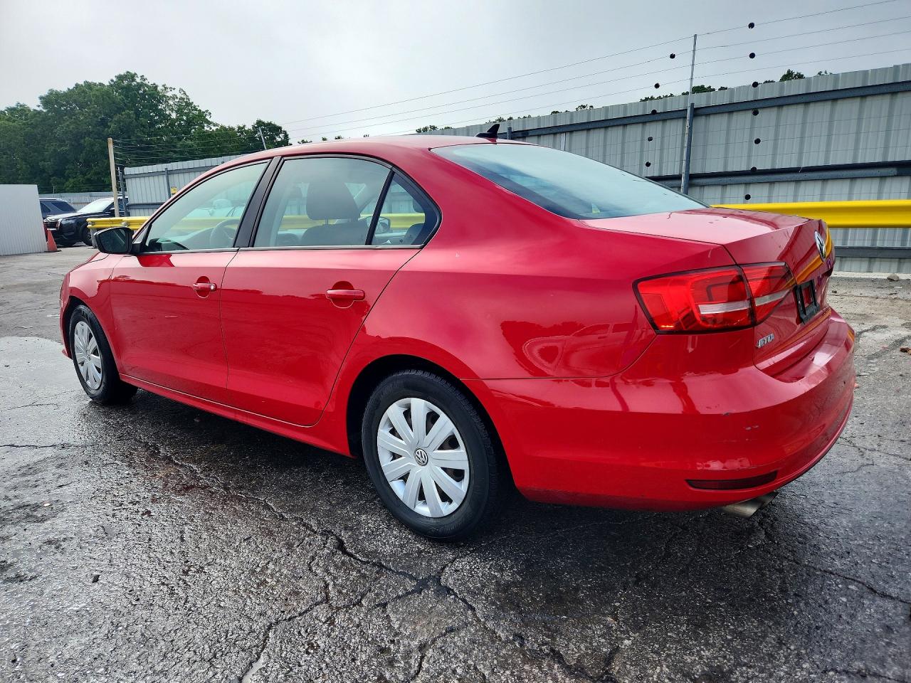 2015 VOLKSWAGEN JETTA