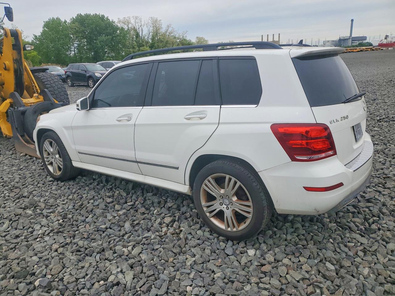 2015 MERCEDES BENZ GLK-CLASS