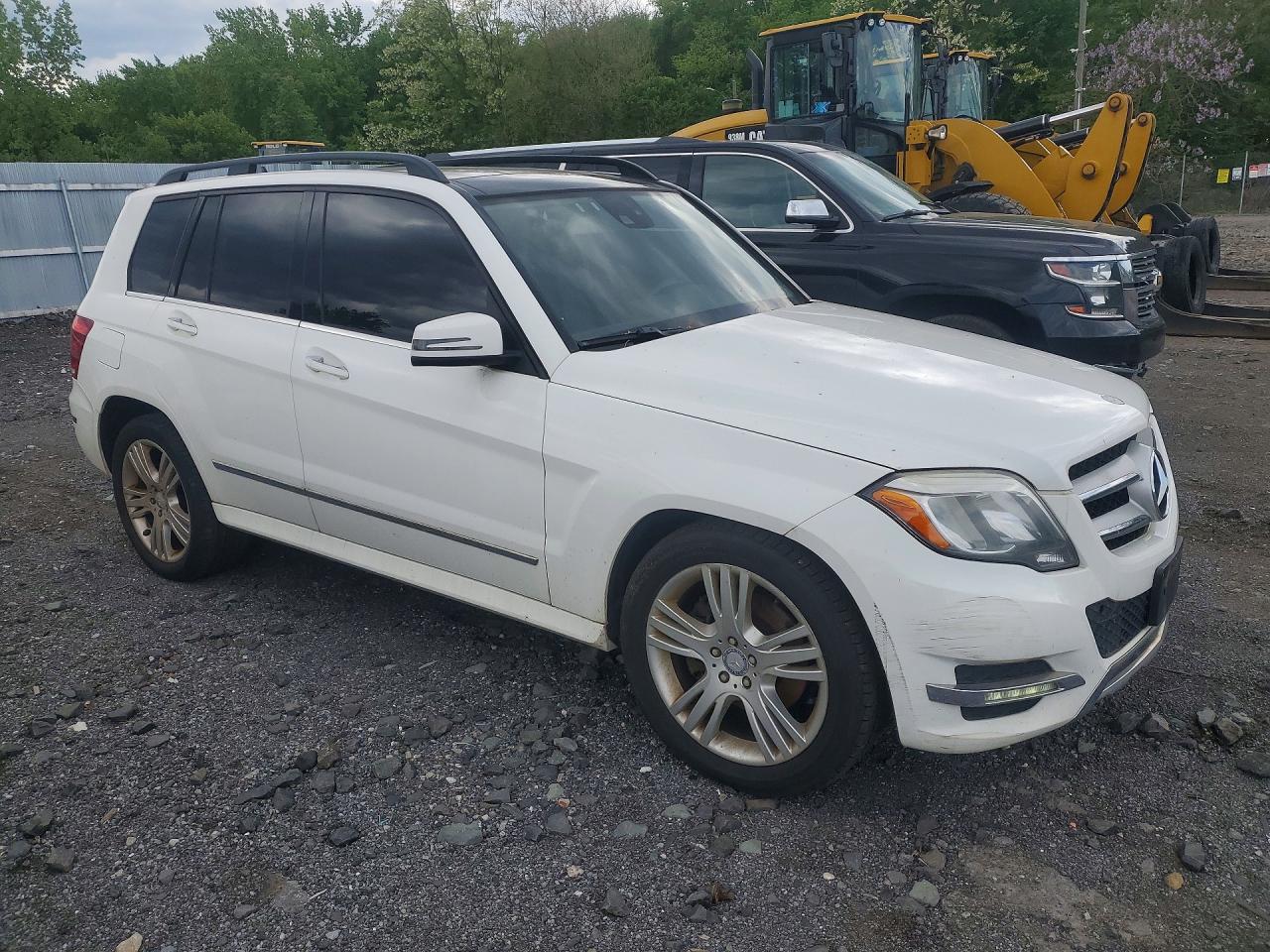 2015 MERCEDES BENZ GLK-CLASS